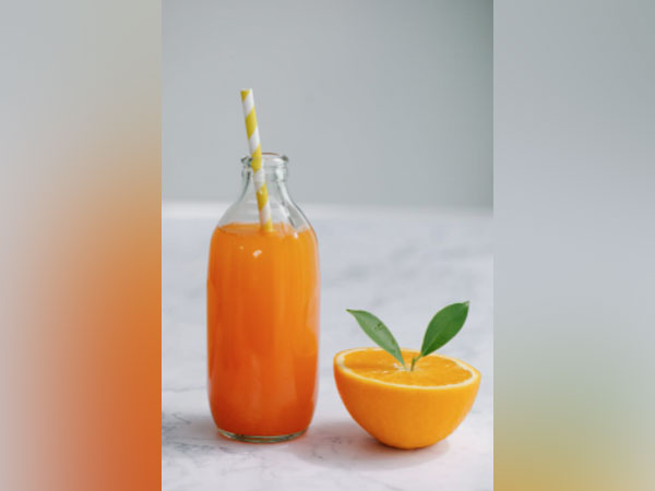 Orange juice helps fight inflammation, oxidative stress