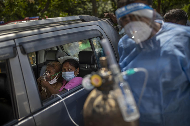 India adds 42,618 new COVID-19 cases, 29,322 positive cases from Kerala on Saturday