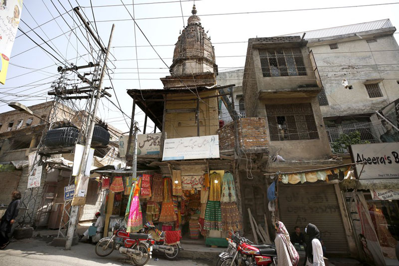 ‘Women are preachers of Vedic mantras, though excluded from recitations’