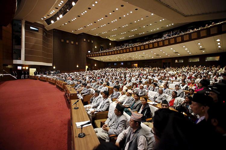 Parliament approves MCC by majority concensus