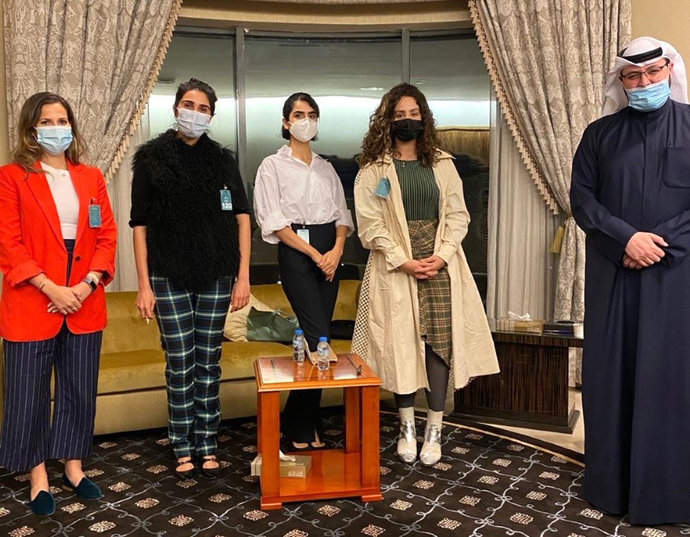 Kuwait’s #MeToo moment: Women denounce harassment, violence