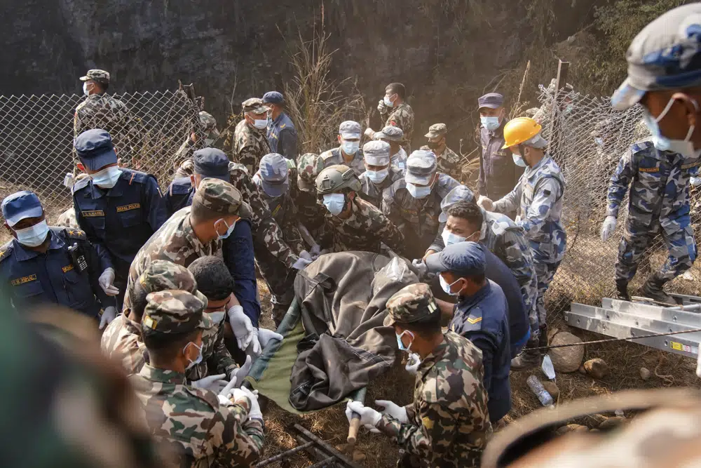 Plane crash: Postmortem to take time