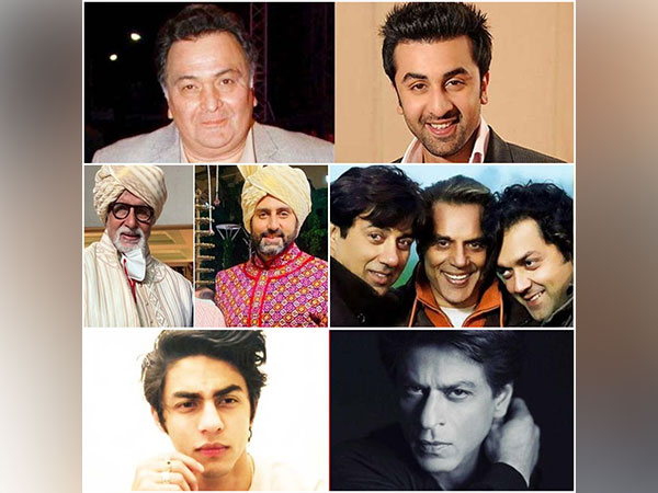 Father’s Day 2022: Famous father-son duos of B-Town