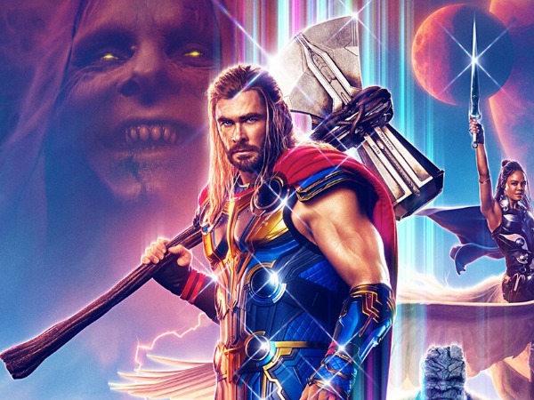 ‘Thor: Love and Thunder’ new trailer released