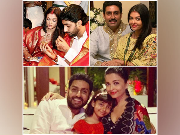 On Aishwarya and Abhishek Bachchan’s 15th wedding anniversary, here’s a timeline of the couple’s relationship