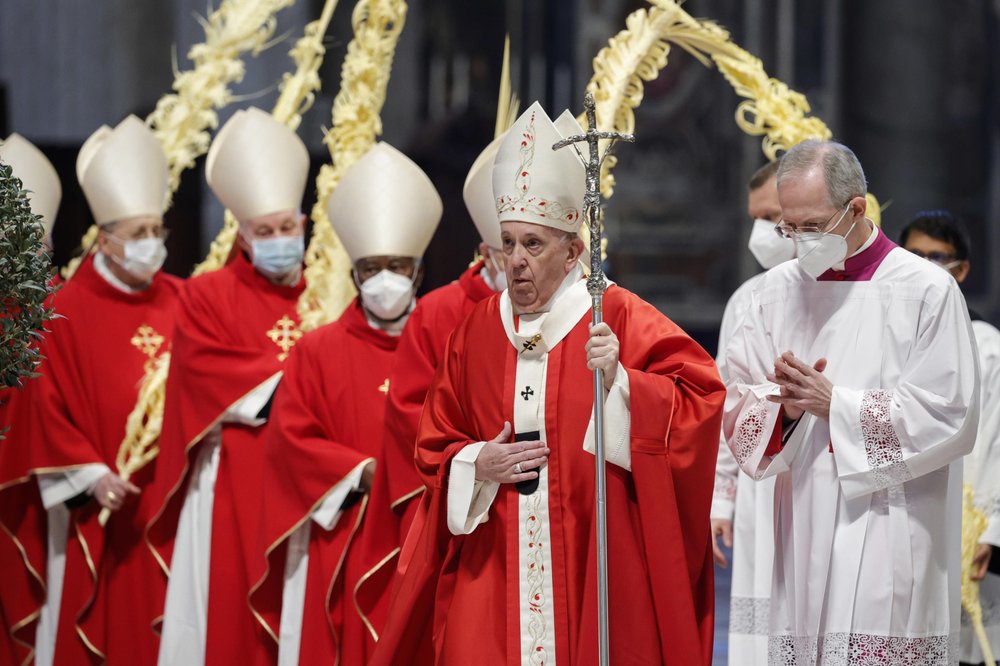 Pope on pandemic’s second year: Weariness, economic hardship