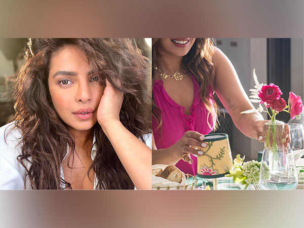 Priyanka Chopra launches her own houseware brand