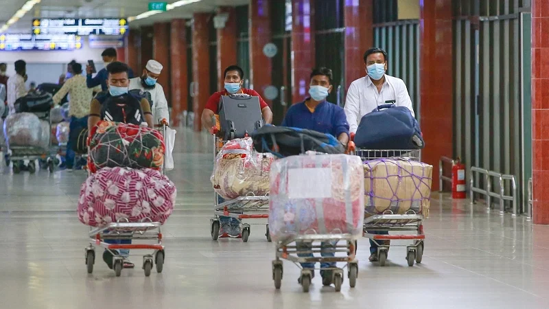 Rehabilitation of returnee migrant workers demanded