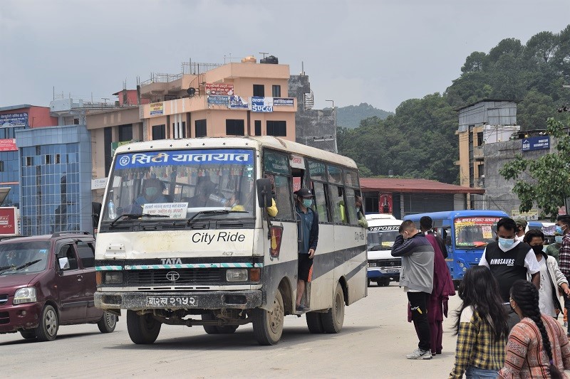 Kathmandu valley enforces odd-even rule for vehicles