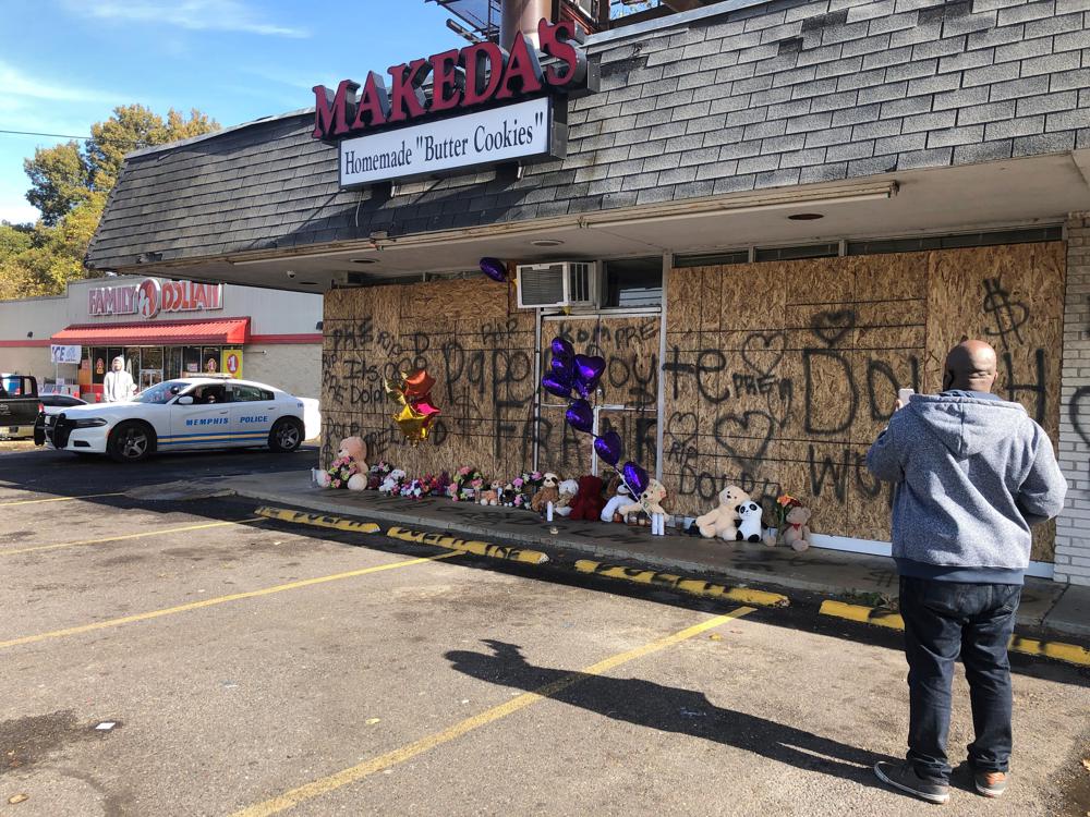 Police tie car used in Young Dolph’s killing to 2nd shooting