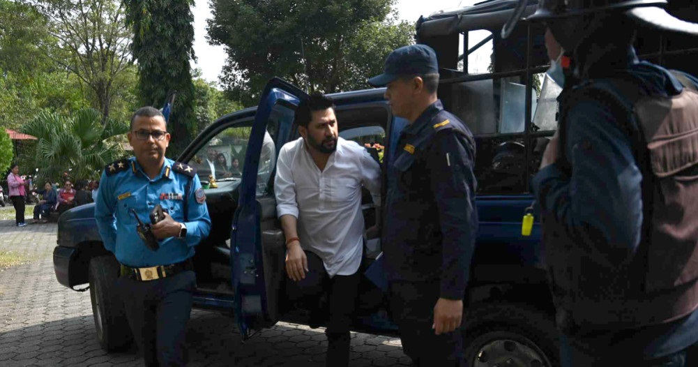 RSP President Lamichhane brought to Parsa