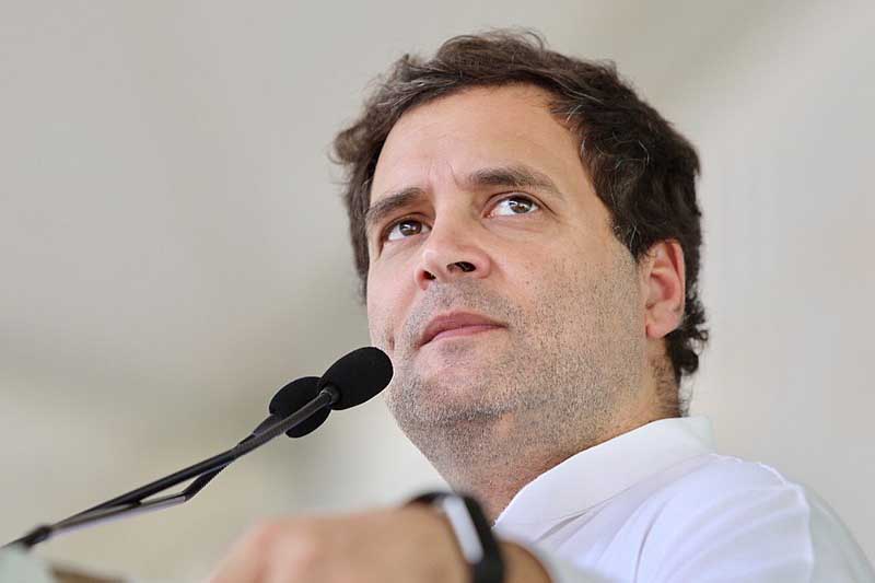 World shaken by India’s COVID-19 situation; Modi govt focused on imagery, brand-building: Rahul Gandhi