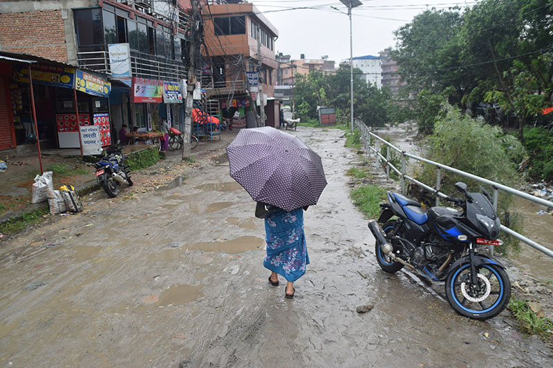 Weather Forecast: Partly To Generally Cloudy Throughout the Country
