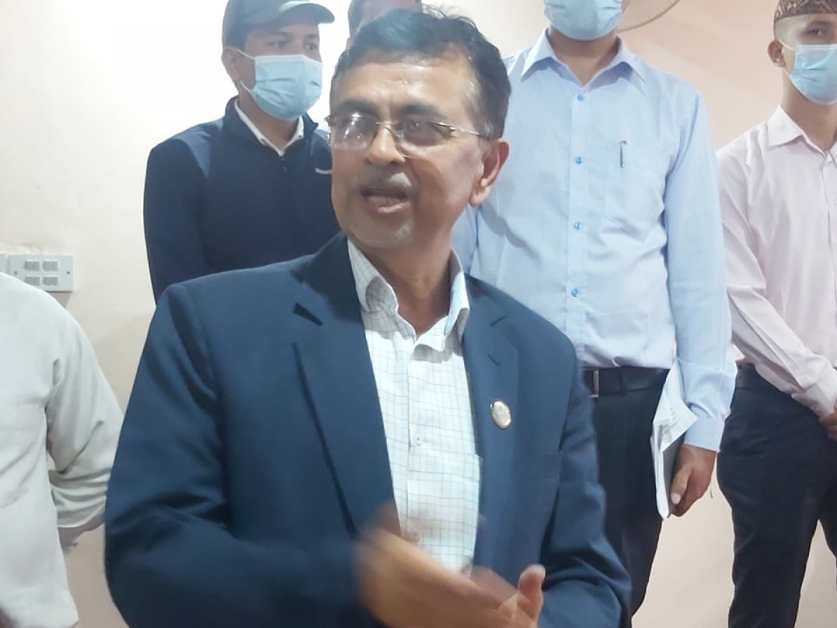 No unnecessary spending now: CM Pandey