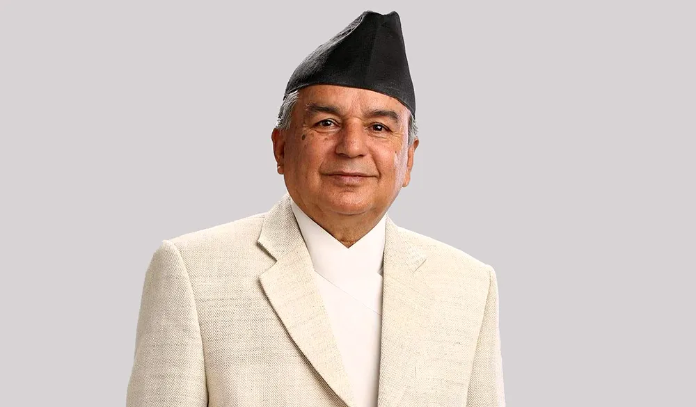 President calls all-party meeting on Tuesday