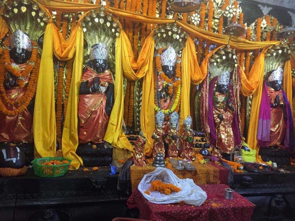 Ram Nawami celebrated across the country today
