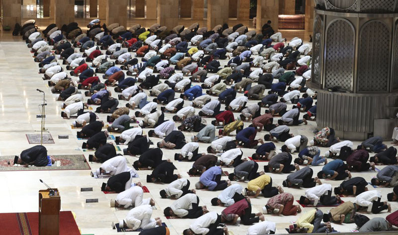 ‘No Sweets’: a tough Ramadan for Syrian refugee