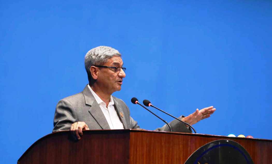 Home Minister prepared to address Parliament, opposition may obstruct