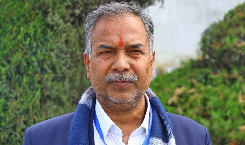 Vice-President Yadav stresses on deepening Nepal-Pakistan relations