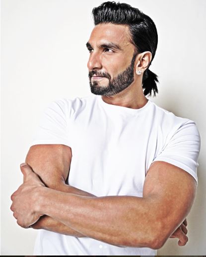 Ranveer Singh gets new bodyguard