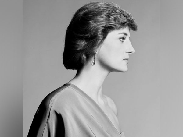 Princess Diana’s never-before-seen portrait unveiled