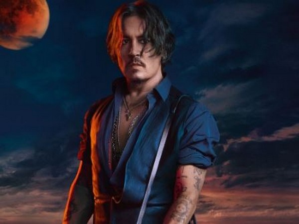 Johnny Depp to feature as King Louis XV