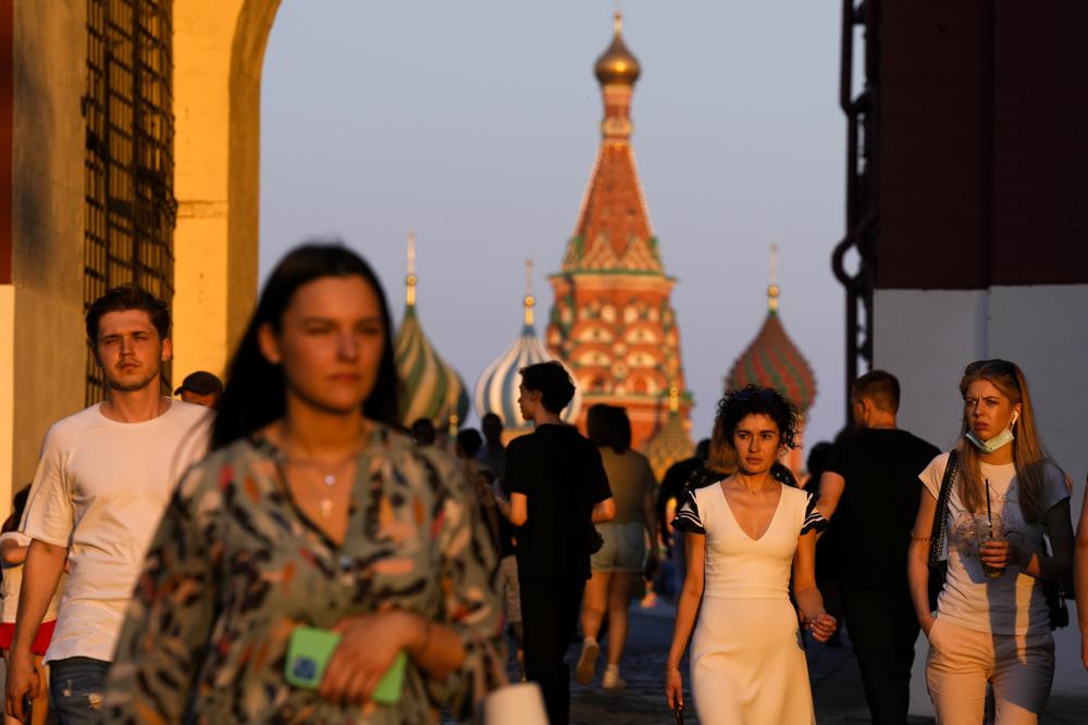 Russia records 25,142 new coronavirus cases in 24 hours