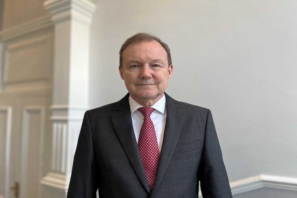 UK Ambassador Fenn calls on PM Dahal