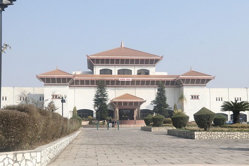 Registration of Bills to amend twenty laws