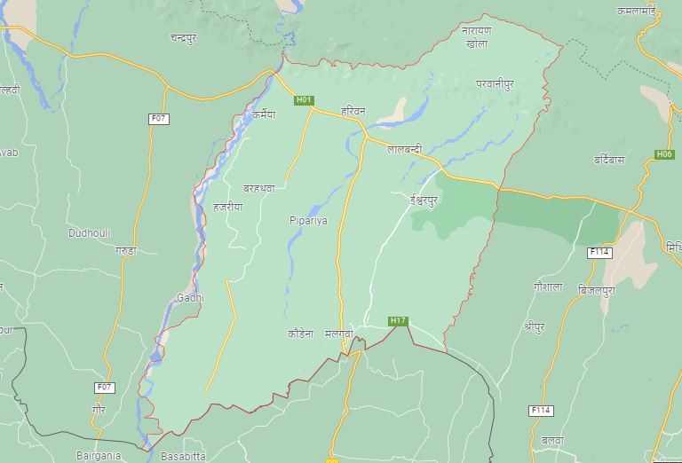 876 road accidents reported in Sarlahi