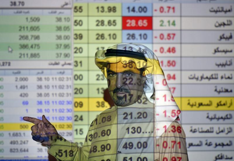 Saudi oil firm Aramco’s first-quarter profits up by 30%