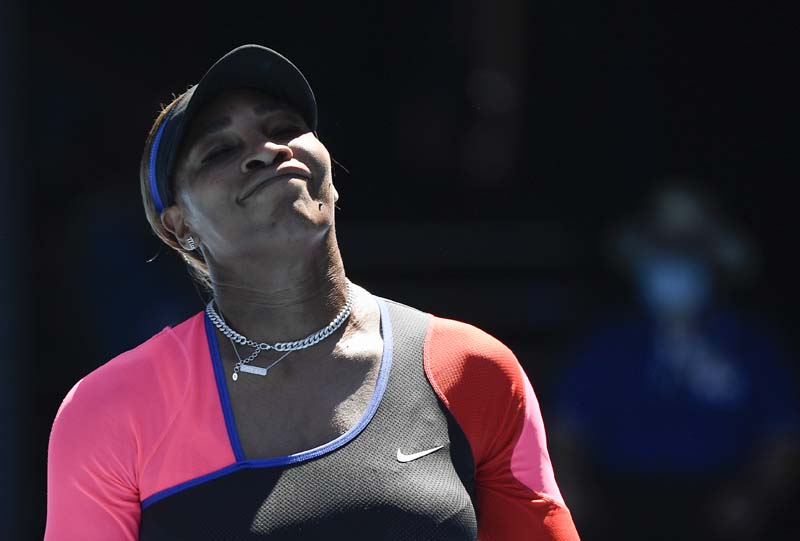 Serena stopped: Osaka beats Williams in Australian Open SF