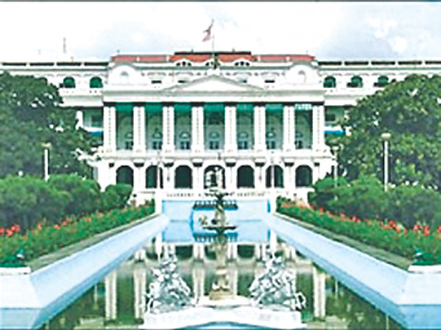 Cabinet reshuffle