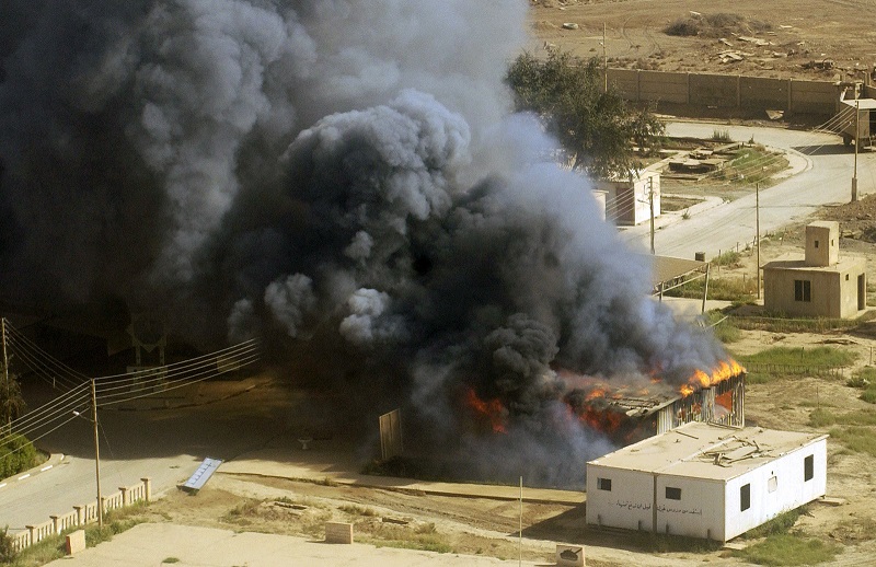 Explosion at illegal firecracker factory
