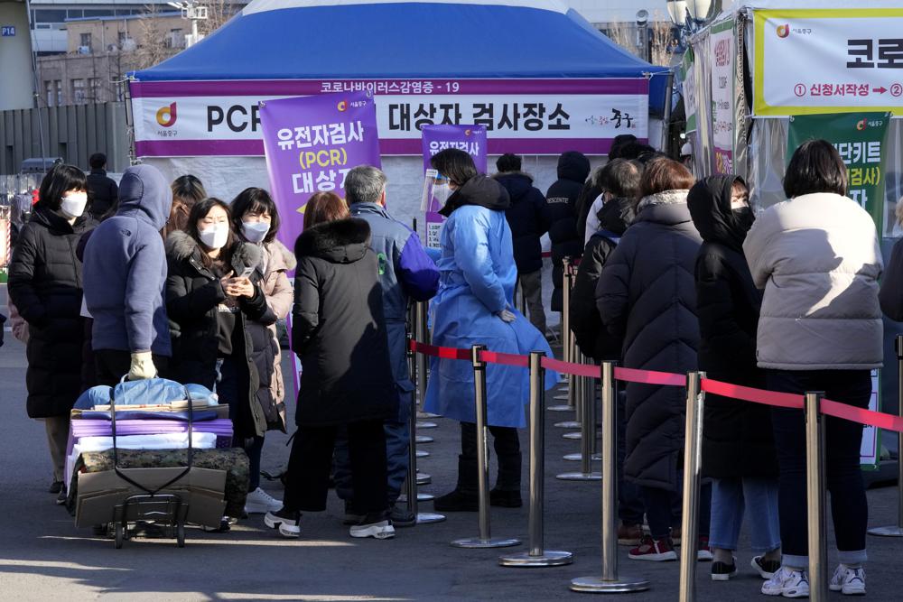 S Korea approves Pfizer’s COVID vaccine for ages 5-11
