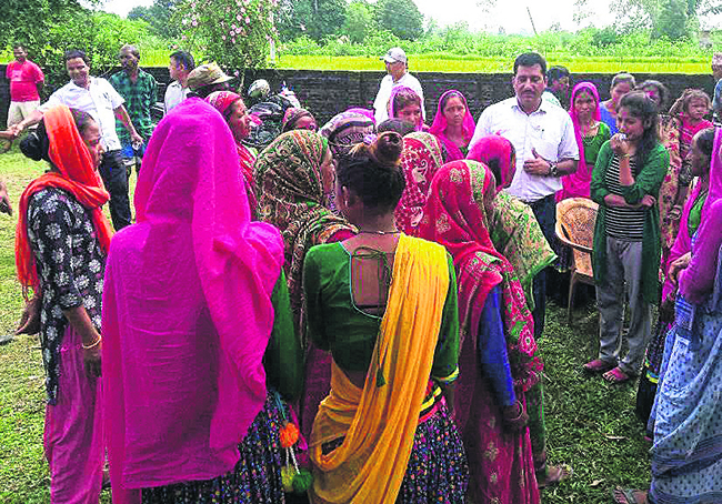 Sunaha community calls for ethnic identity