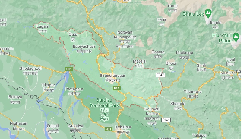 Surkhet administration seeks details of migrants stranded in Afghanistan