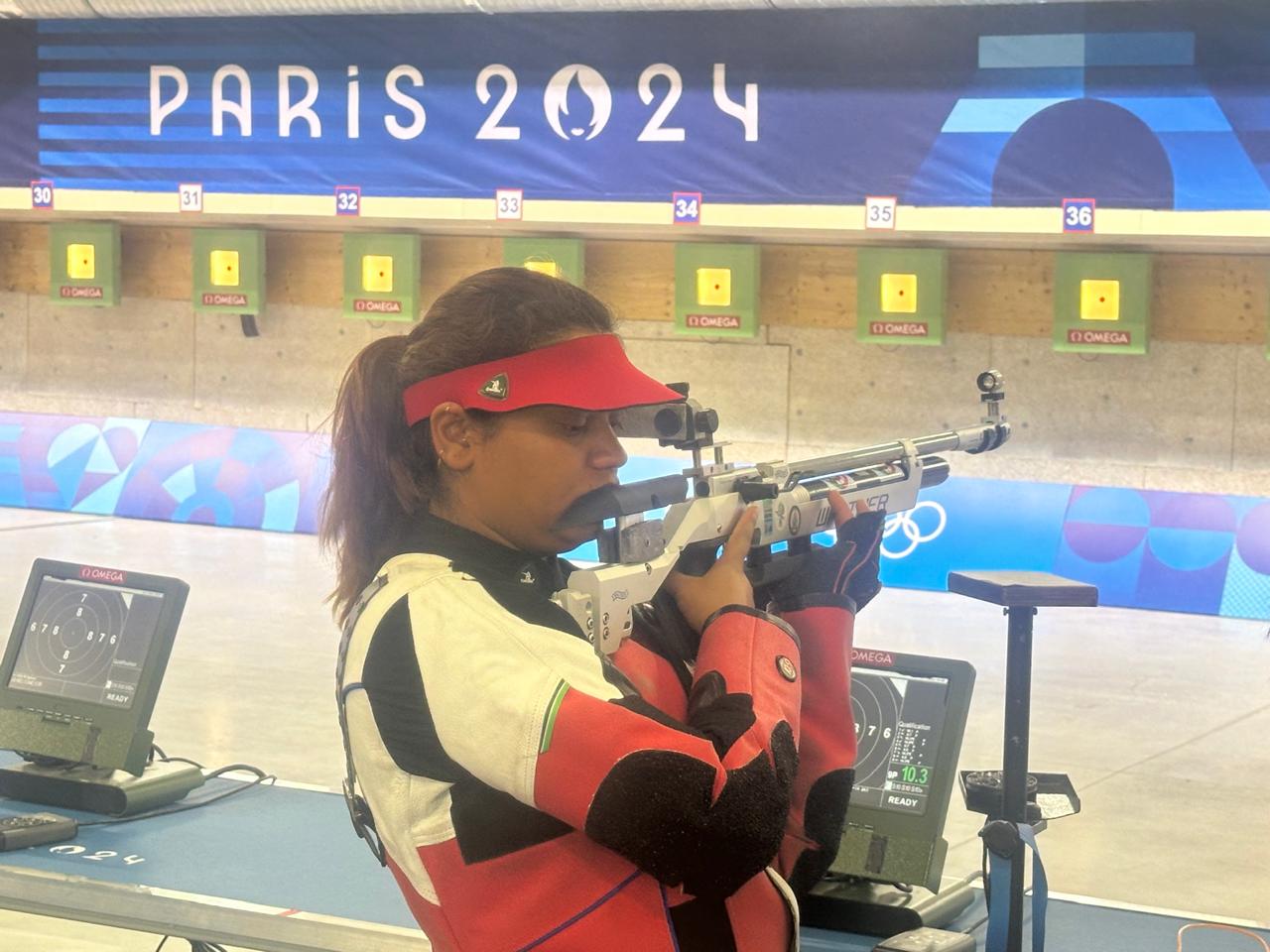 Nepal ranked 42nd in Olympic shooting