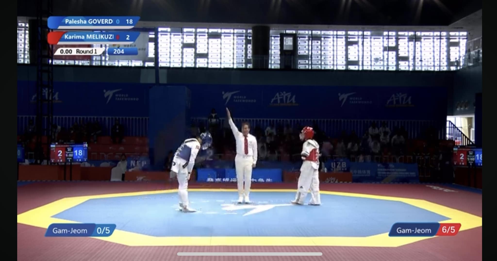 Another History of Nepali Taekwondo