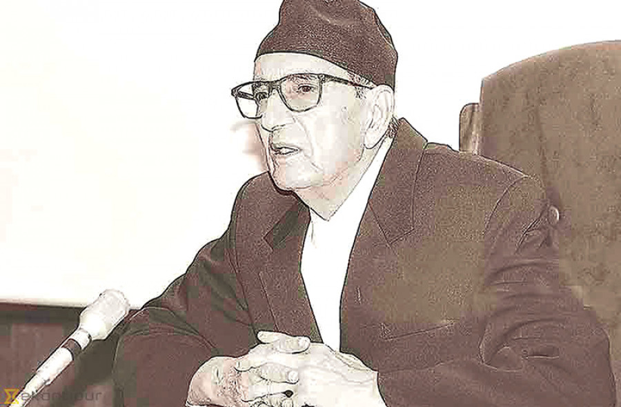 GP Koirala remembered as labour rights activist and political transformer
