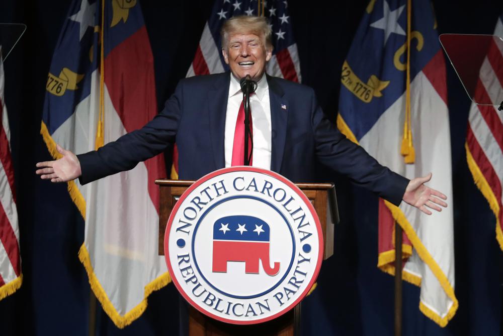 Trump to hold ‘Save America’ rally on July 3