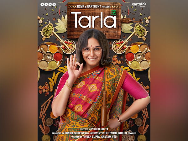 Huma Qureshi to play famous chef Tarla Dalal in new film