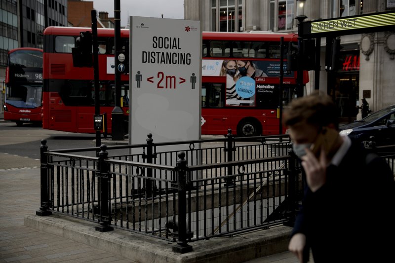 UK eyes testing COVID-19 passports at mass gatherings