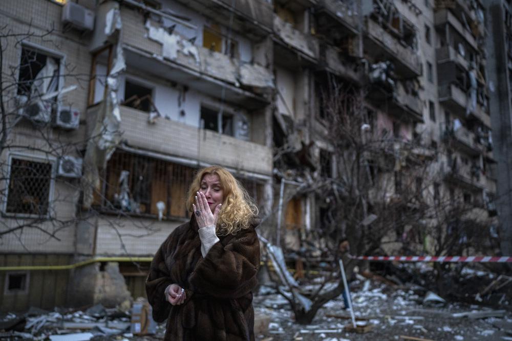 UN: At least 64 civilians killed in Ukraine