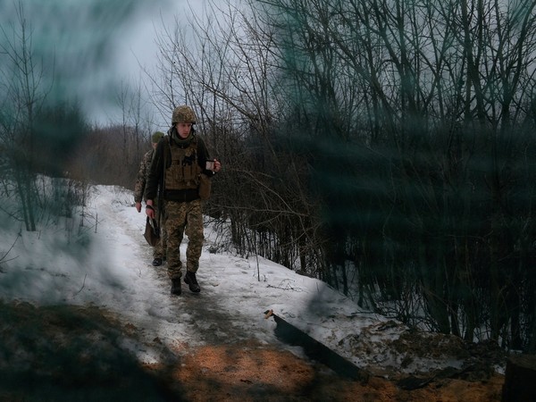 The Latest: Europe warns of airspace risks around Ukraine