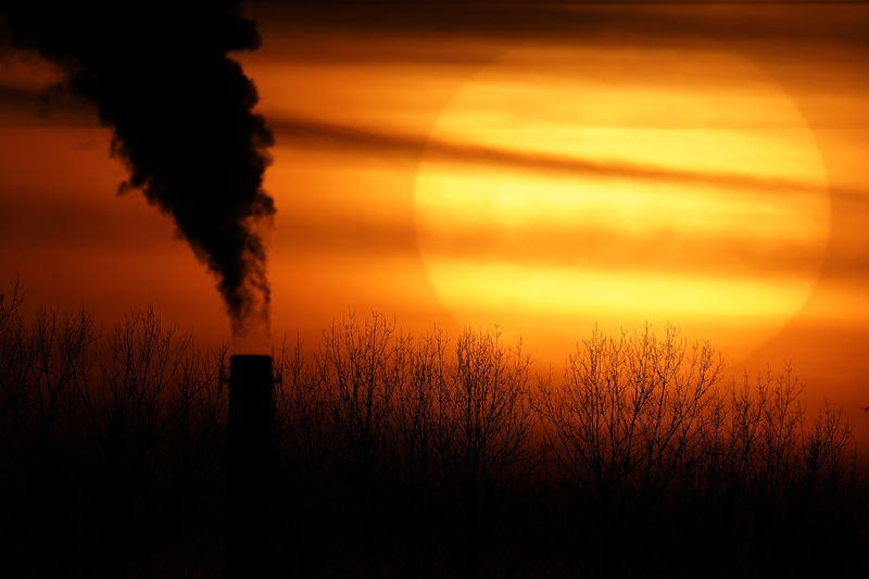 Huge changes in society needed to keep nature, Earth OK: UN