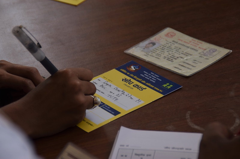 Vaccinated people bound for abroad urged to apply for e-vaccination certificate