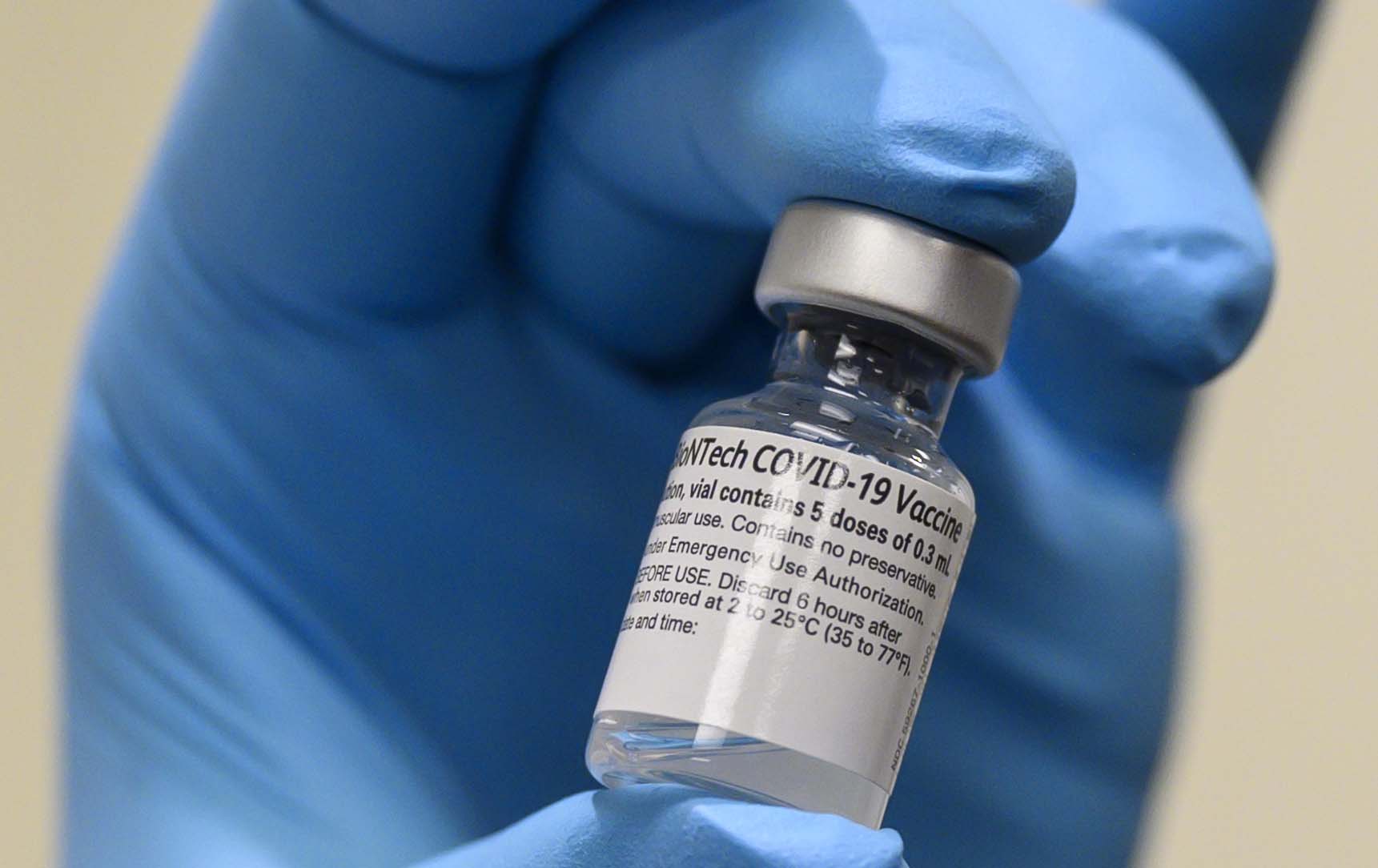 UK speeds up vaccinations: All adults get 1st jab by July 31