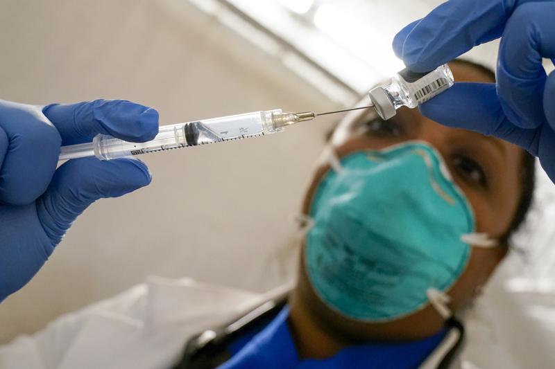 COVID vaccines to be assigned for those with weak immune systems in the US