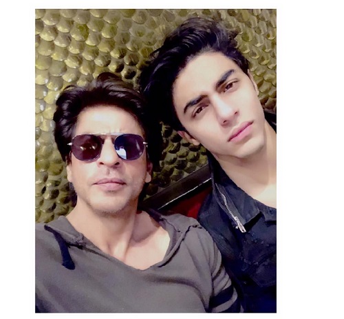 Aryan Khan returns to Instagram after his arrest in drug case